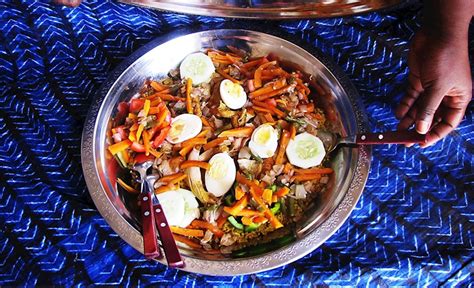 5 Most Popular Senegalese Rice Dishes - TasteAtlas