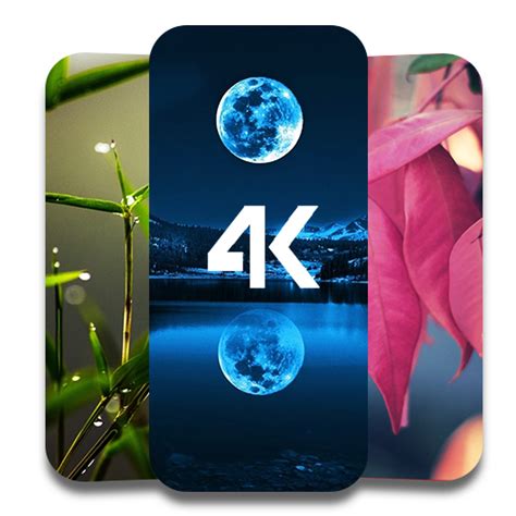 4K HD Nature Wallpapers 4D Bac - Apps on Google Play