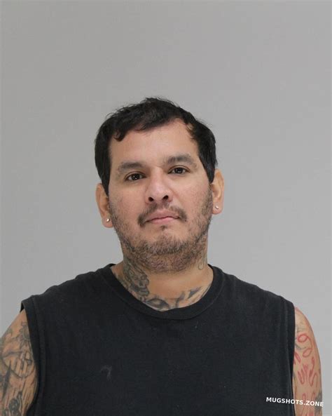 BARGAS MARIO 05/27/2023 - Dallas County Mugshots Zone