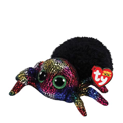 Ty Beanie Boo Small Leggz the Spider Plush Toy | Claire's