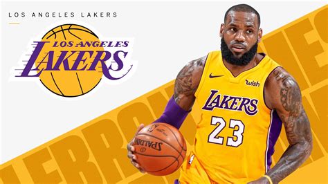 King James starts his Los Angeles Lakers career | The Peak