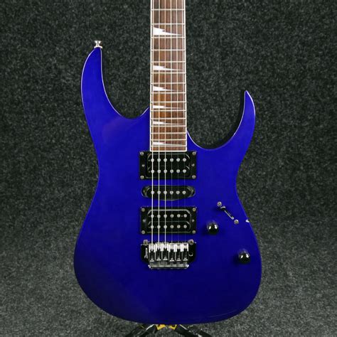 Ibanez GiO GRG170DX Electric Guitar - Jewel Blue - 2nd Hand | Rich Tone ...