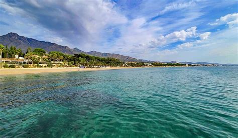 12 Top-Rated Beaches in Marbella | PlanetWare