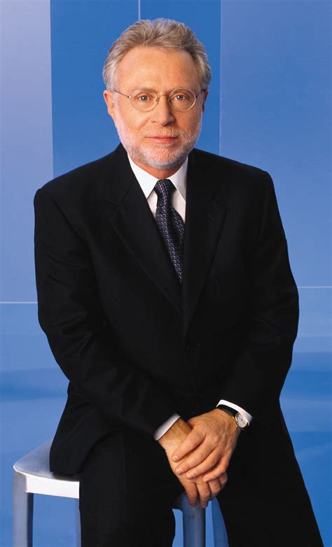 CNN’s Wolf Blitzer - American Profile