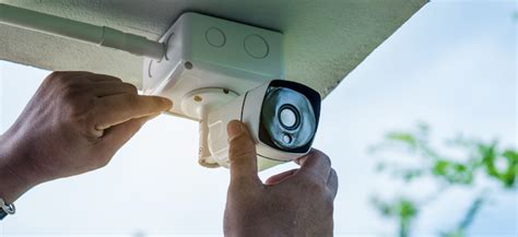 Outdoor Security Camera Installation Companies | Where to Install ...