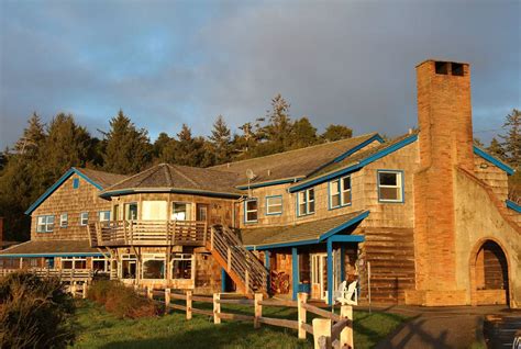 About Kalaloch Lodge at Olympic National Park