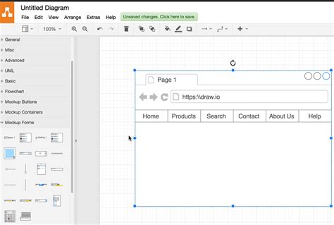 Draw Io Templates - prntbl.concejomunicipaldechinu.gov.co