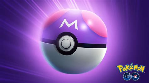 Pokémon Go: ¡La Master Ball Llegará Al Juego En Mayo 2023! - No Somos Ñoños