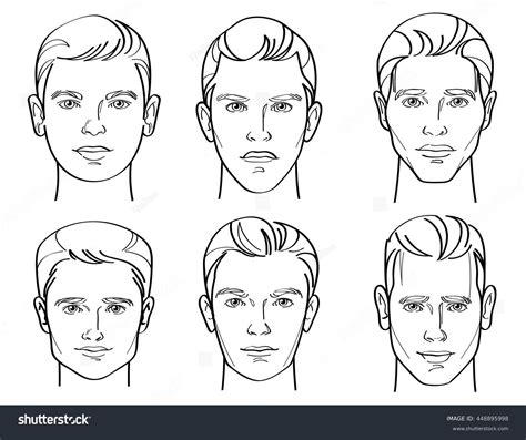 Share more than 82 man face sketch outline super hot - seven.edu.vn