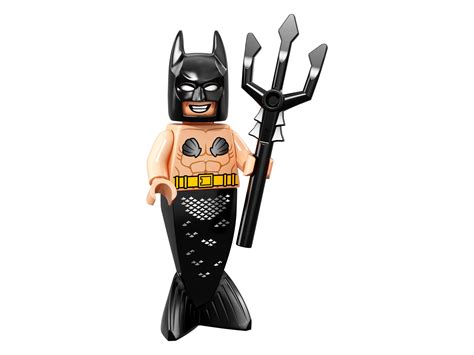 The lego batman movie minifigures set - bugharew