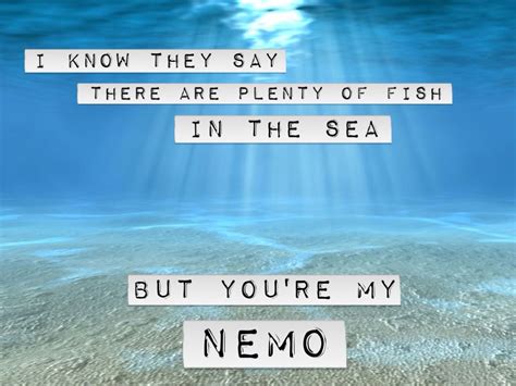 Funny Fish In The Sea Quotes - ShortQuotes.cc