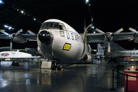 Douglas C-133A Cargo Master > National Museum of the US Air Force ...