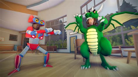 'Rec Room' Adds More Flexibility to Avatar System with New Full-body ...