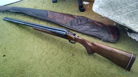 Browning 12 gauge side by side shot... for sale at Gunsamerica.com ...