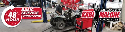 Service Department | Karl Malone Powersports SLC