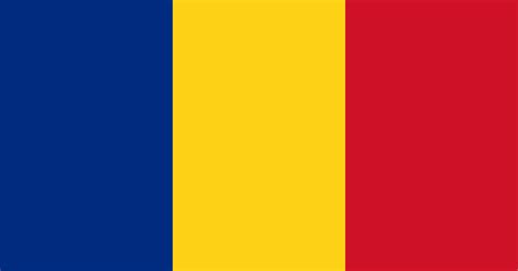 Romania Flag Colors » Country Flags » SchemeColor.com