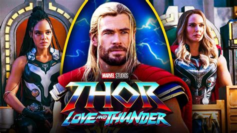 New Thor: Love and Thunder Trailer: What Exact TIME Will It Release ...