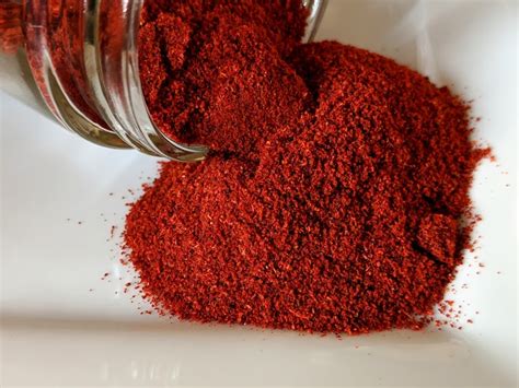 Buy Paprika Powder ~ Certified Organic » Gryffon Ridge