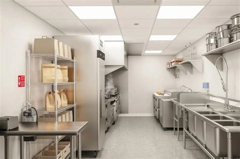 5 commercial kitchen layout ideas for your restaurant (2022)