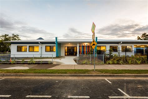 Gordonvale State School - Bryant Building Contractors