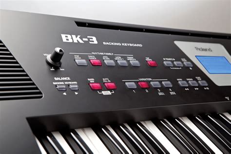 Roland BK-3 Backing Keyboard | Soundskool