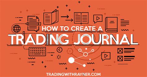 How to Create a Trading Journal and Find Your Edge in the Markets