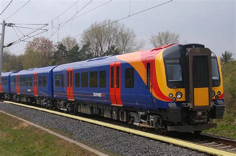 New South West Trains carriages set to be in service by 2018 - Public ...