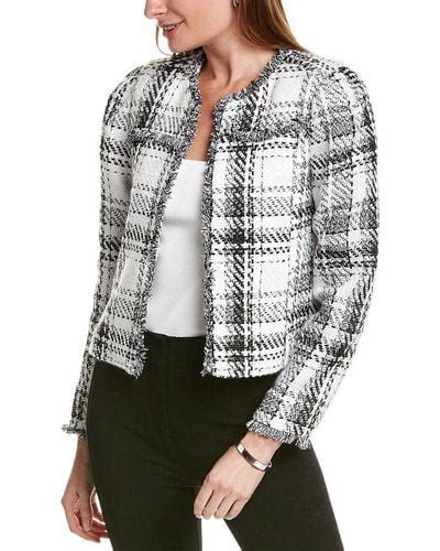 T Tahari Jackets for Women | Online Sale up to 70% off | Lyst