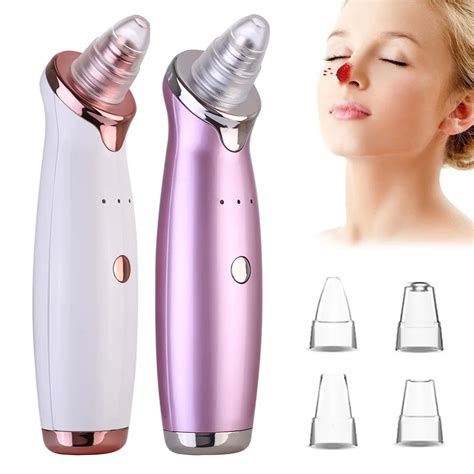 HOT Electric Vacuum Pore Cleaner Blackhead Remover Acne Pores Remove ...