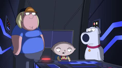 Stewie, Chris & Brian's Excellent Adventure | Family Guy Wiki | FANDOM ...