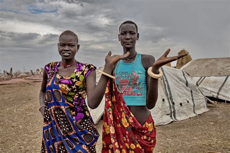 AFRICA | 101 Last Tribes - Dinka people