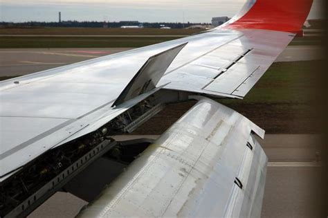 Aircraft Flap and Slat Systems | AeroToolbox