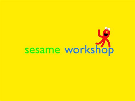 Sesame Workshop Logo (V2) by Charlieaat on DeviantArt