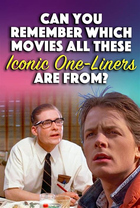 Famous Movie Quotes Funny One Liners - ShortQuotes.cc