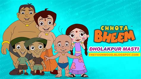 Chhota Bheem HINDI Episodes Download[HD] - ToonWood | Disney TV ...