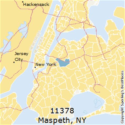 Best Places to Live in Maspeth (zip 11378), New York