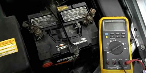 How to Check for Battery Drain with a Multimeter (5-Step Guide) (2022)