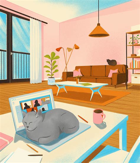 Cat Nap :: Behance