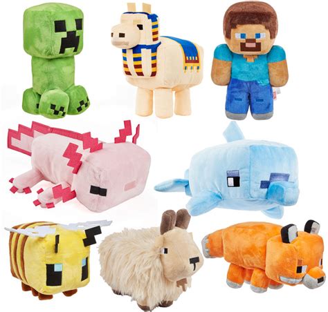 Minecraft Basic Plush Assorted Wholesale