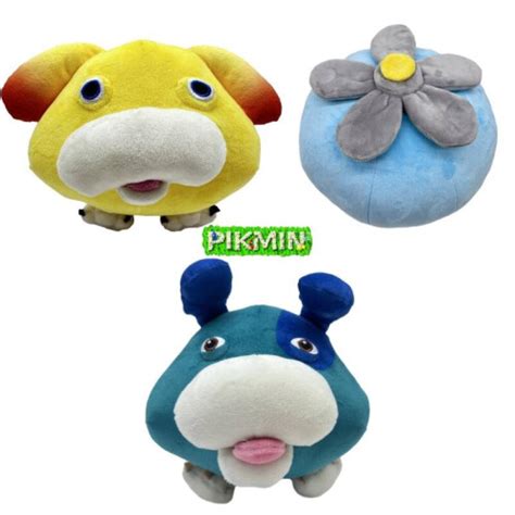 Pikmin Moss Oatchi Plush Toy Children Doll Birthday Gift Decoration ...