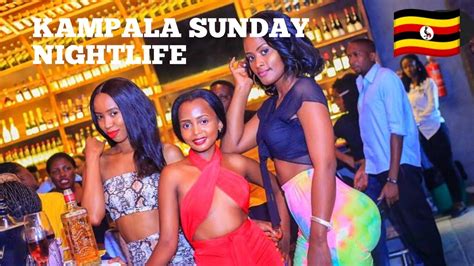 Sunday NIGHTLIFE In KAMPALA |Thrones |UGANDA VLOG | 2020 - YouTube