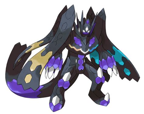 Shiny Zygarde by DevilDman on DeviantArt