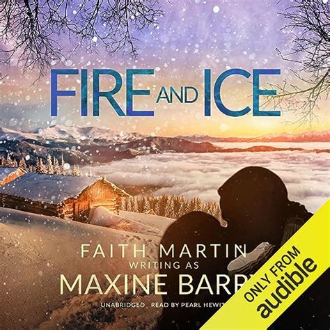 Amazon.com: Fire and Ice: The Great Reads Series, Book 16 (Audible ...