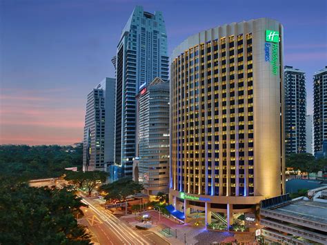 Holiday Inn Express Kuala Lumpur City Centre Hotel by IHG