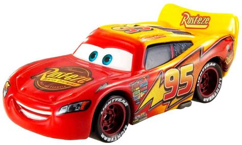 Lightning Mcqueen Model