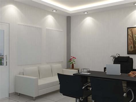 Jasa Desain Ruang Kantor Ruang Manager Ruang Presdir - ARUSHA DESAIN