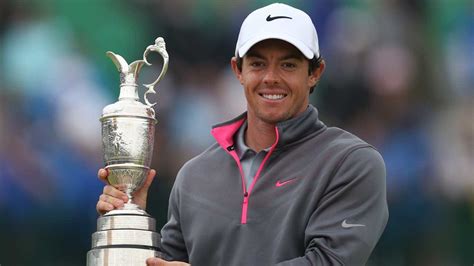 Rory McIlroy wins British Open for 3rd major - ABC13 Houston