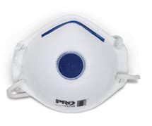 RESPIRATOR P2 – DUST MASK WITH VALVE | Formwork Systems | Formwork Products