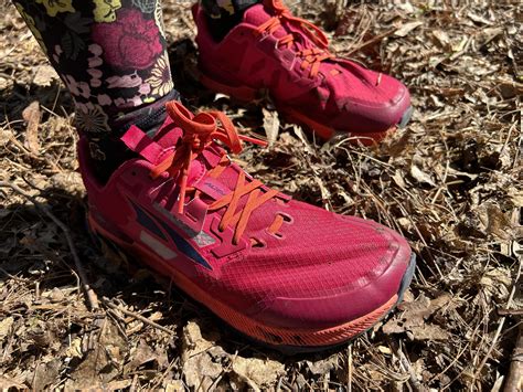 Altra Lone Peak 7 Review - The Trek