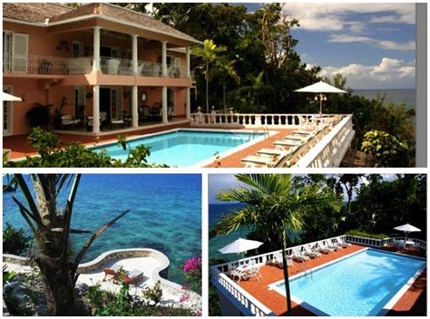 Luxury Villas of Ocho Rios, Jamaica | Jamaica villa, Ocho rios, Luxury ...